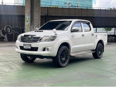 2012 Toyota Hilux Vigo 3.0 G AT 2238-15x เพียง 379,000